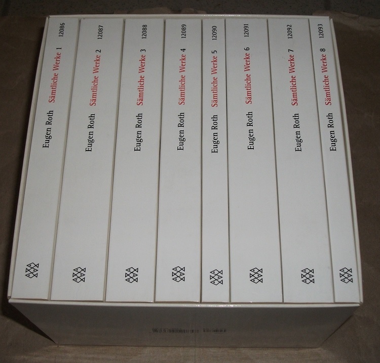 Roth, Sämtliche Werke.