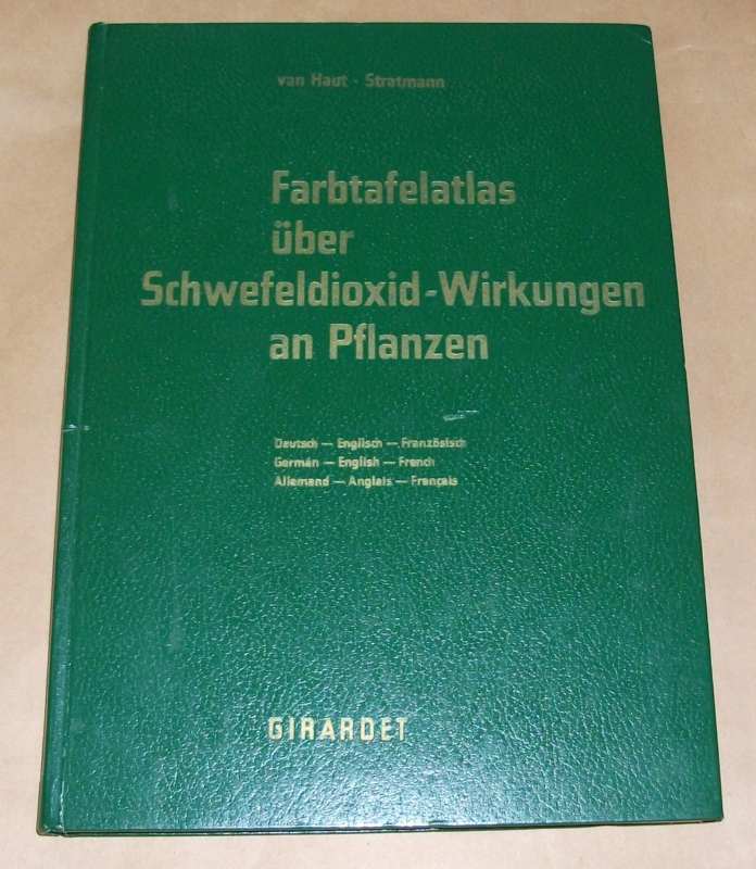 Stratmann: Farbtafelatlas