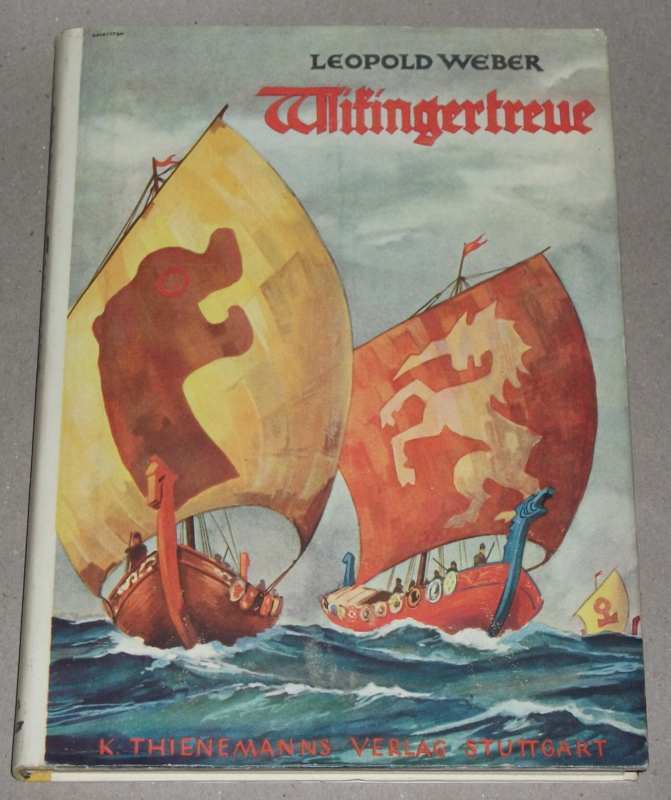 Weber, Wikingertreue