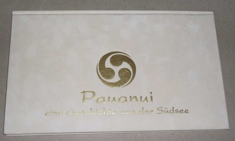 Stielau-Pallas, Pauanui eine Geschichte aus der Südsee