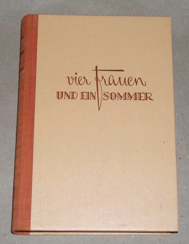 Betsch, Vier Frauen und ein Sommer