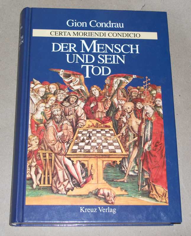 Condrau, Der Mensch und sein Tod