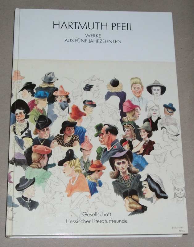 Keil, Hartmuth Pfeil