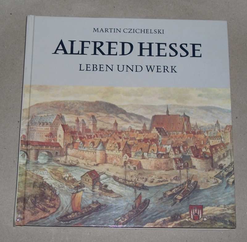 Czichelski, Alfred Hesse.