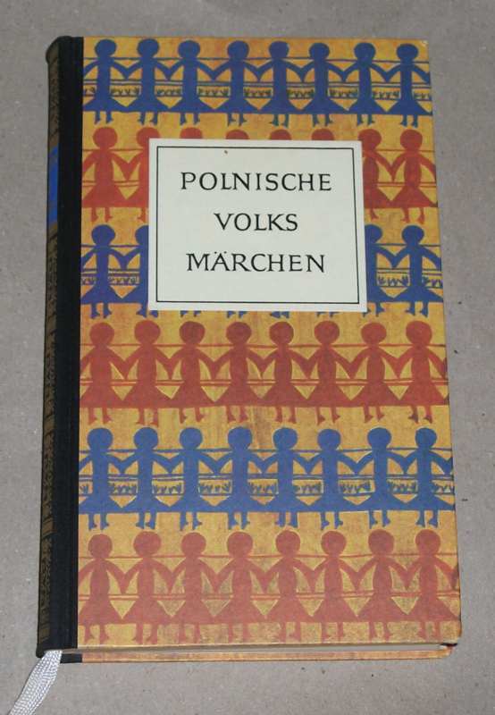 Bukowska-Grosse, Polnische Volksmärchen