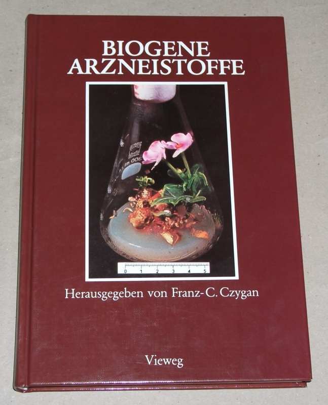 Czygan, Biogene Arzneistoffe