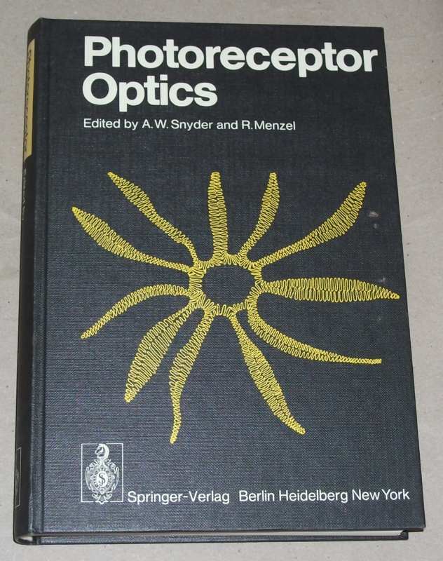 Snyder, Photoreceptor optics