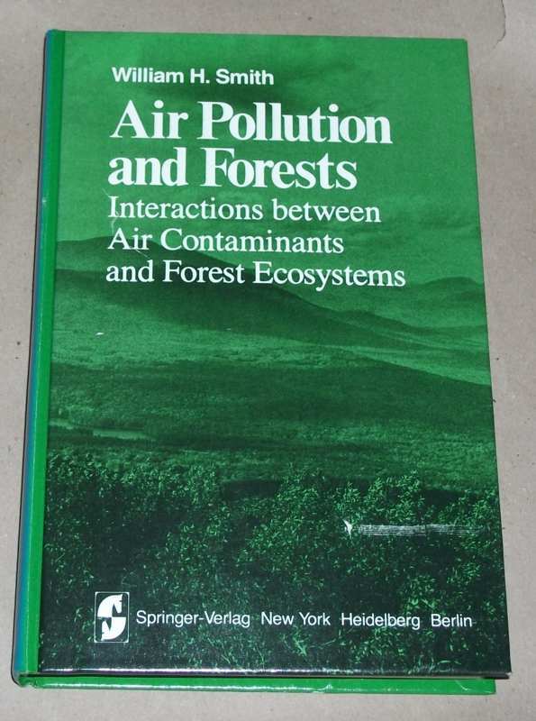 Smith, Air pollution and forests