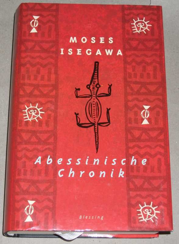 Isegawa, Abessinische Chronik