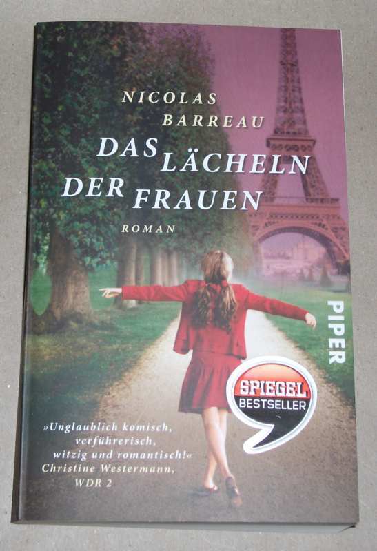 Barreau, Das Lächeln der Frauen