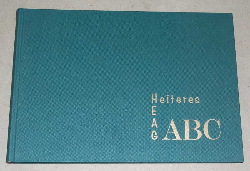 HEAG: Heiteres HEAG ABC.