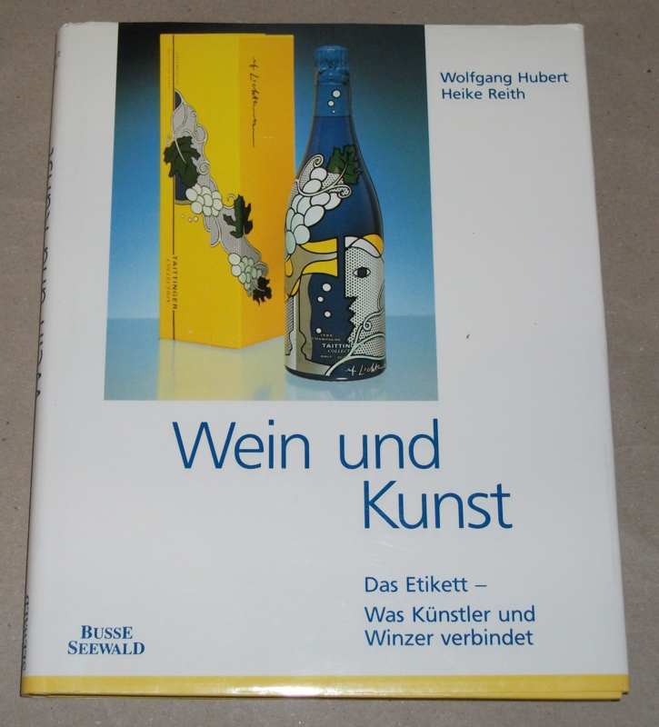 Hubert, Wein und Kunst