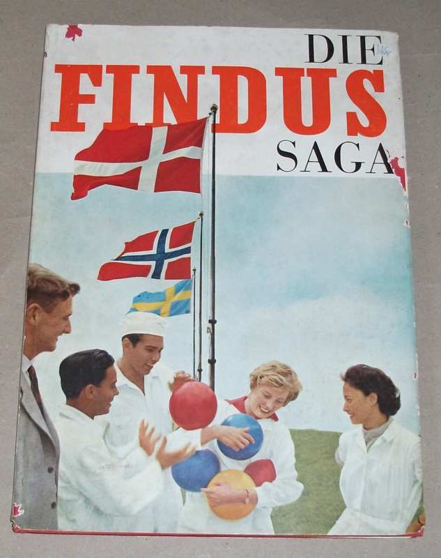 Fndus International (Hrsg.): Die Findus Saga.