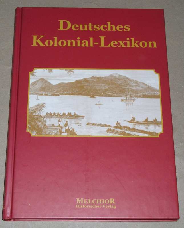 Kausch, Deutsches Kolonial-Lexikon