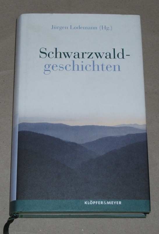Lodemann, Schwarzwaldgeschichten