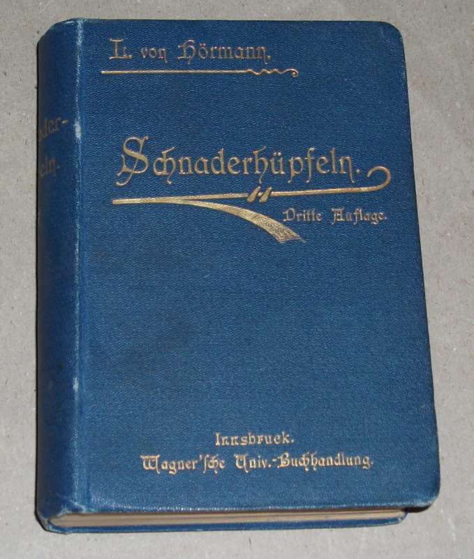 Schnaderhüpfeln aus den Alpen