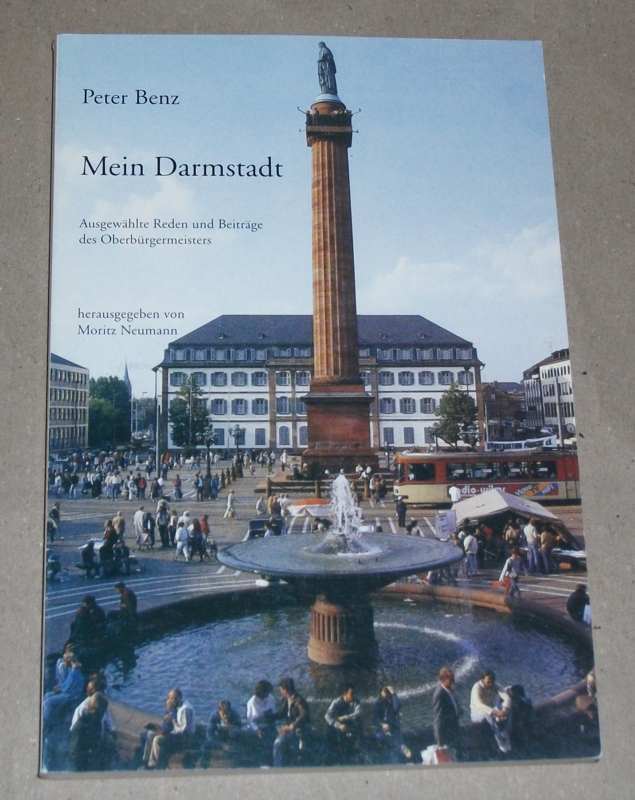Benz, Mein Darmstadt