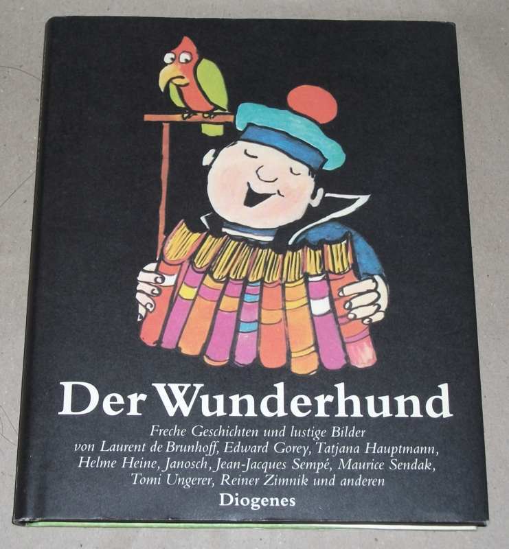 Brunhoff, Der Wunderhund