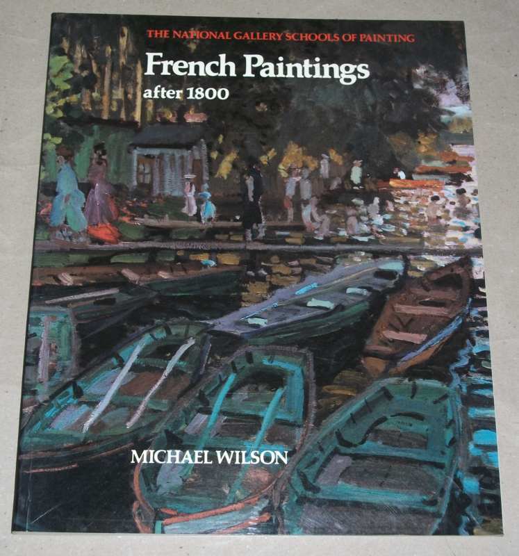 Wilson, French paintings after 1800