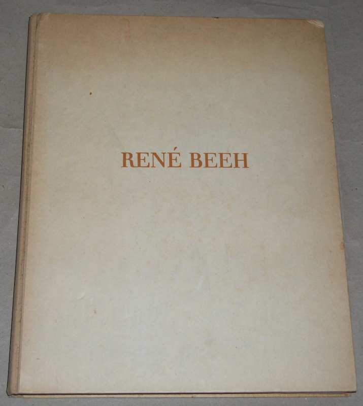 Beeh, René Beeh. Zeichnungen, Briefe, Bilder