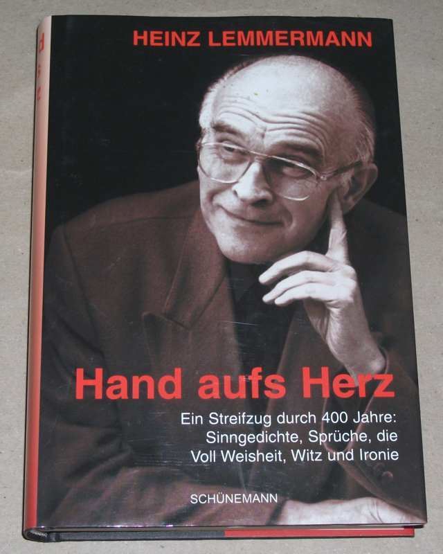 Lemmermann, Hand aufs Herz