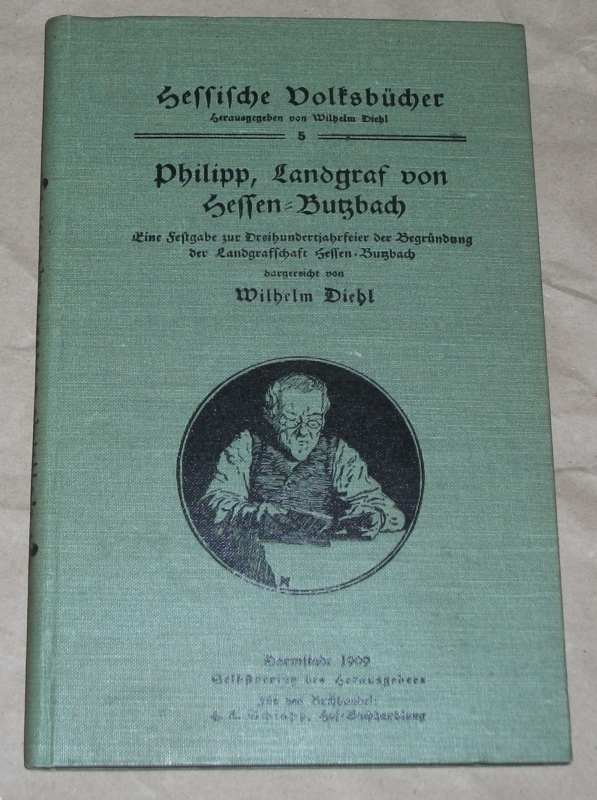 Diehl, Philipp, Landgraf von Hessen-Butzbach