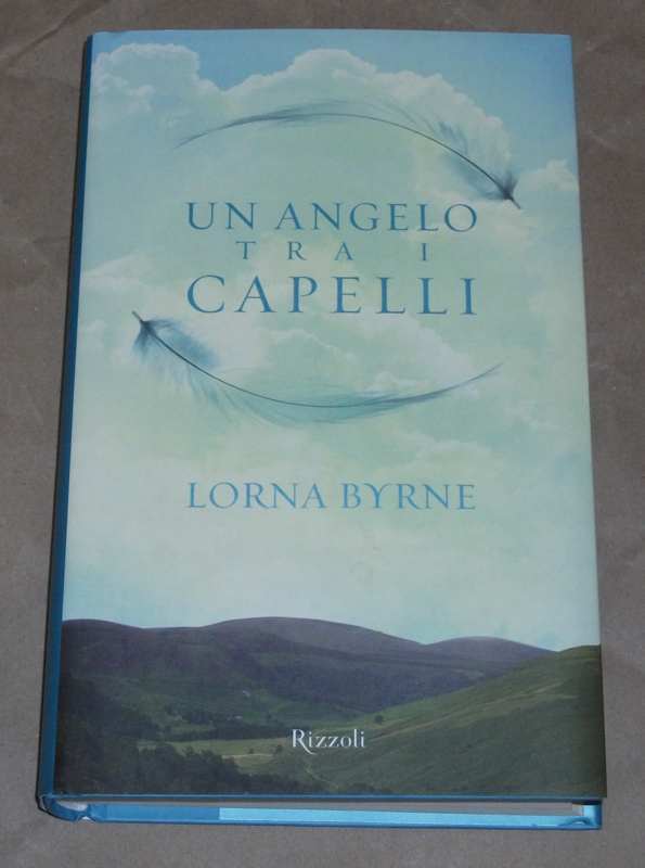 Byrne, Un Angelo tra i Capelli
