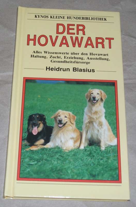 Blasius, Der Hovawart