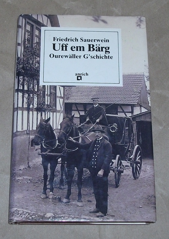 Sauerwein, Uff em Bärg