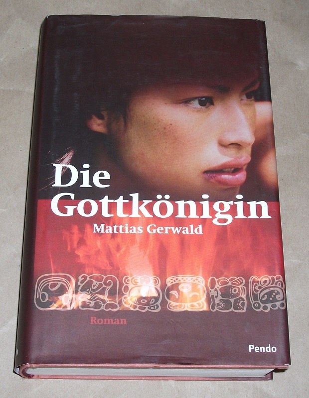 Schulz, Die Gottkönigin