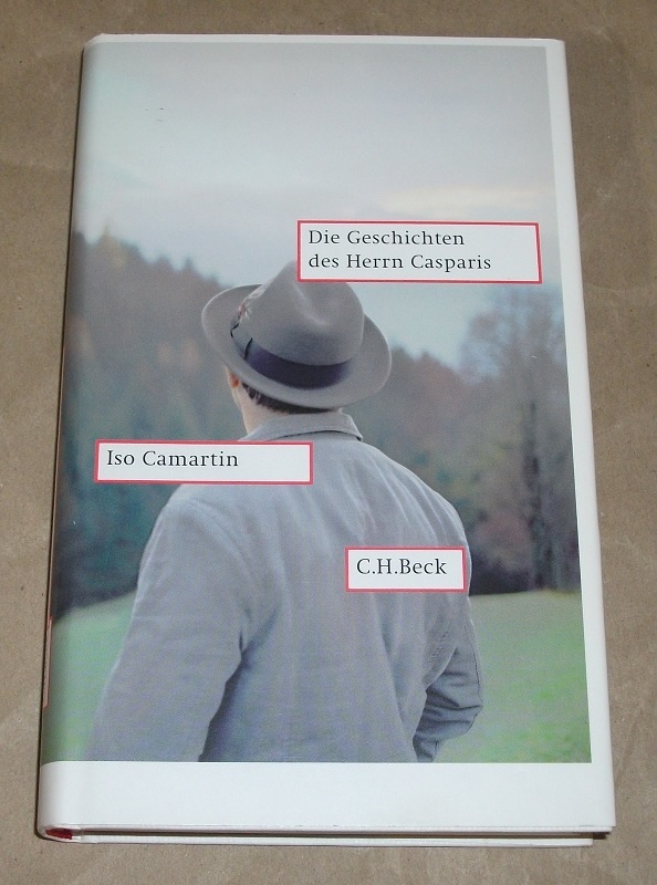Camartin, Die Geschichten des Herrn Casparis
