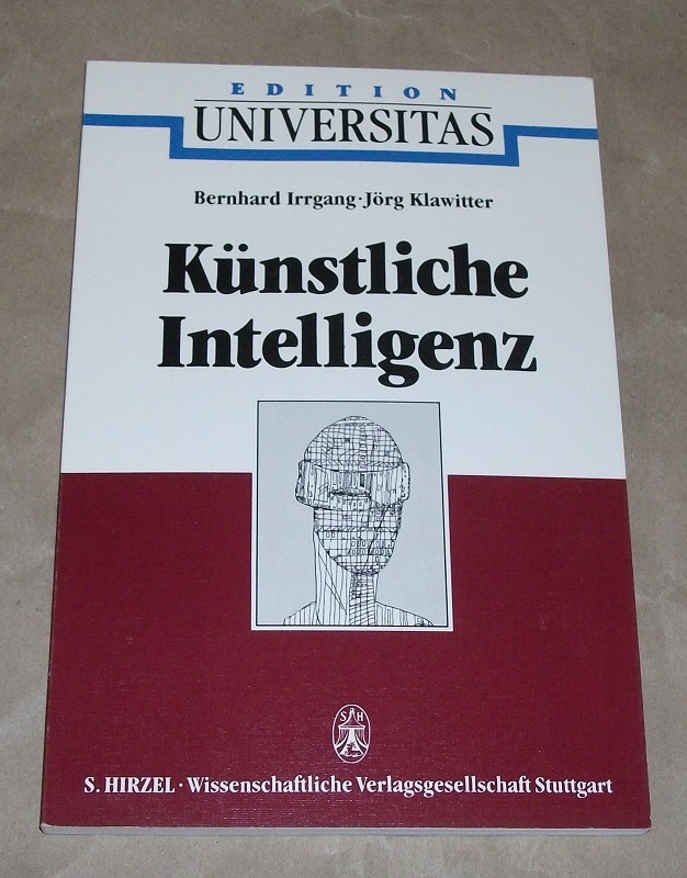 Irrgang, Künstliche Intelligenz