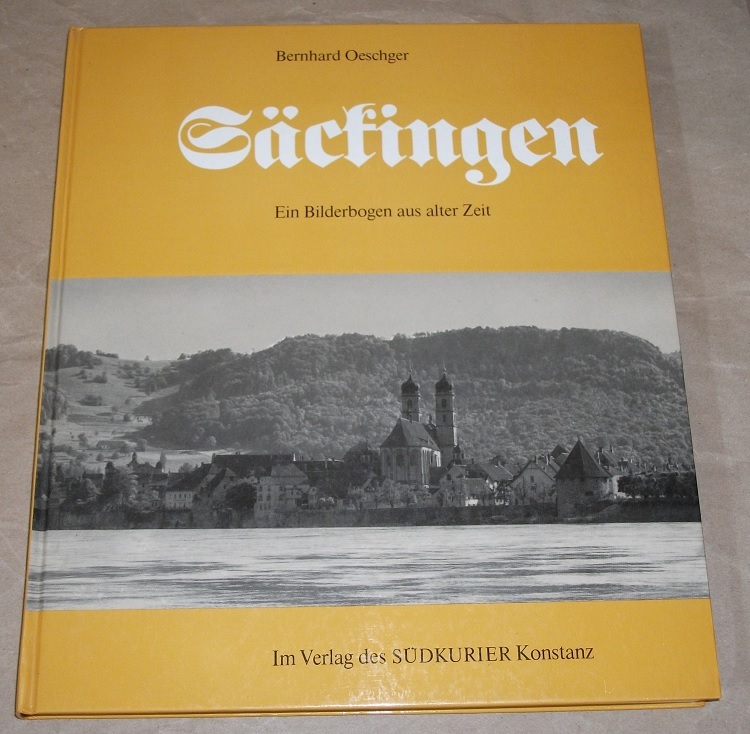 Oeschger, Säckingen