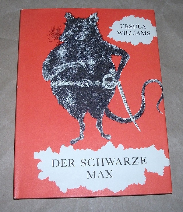 Williams, Der schwarze Max.