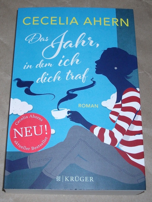 Ahern, Das Jahr, in dem ich dich traf.