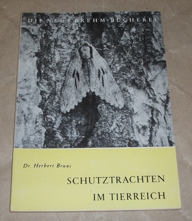 Bruns, Schutztrachten im Tierreich.