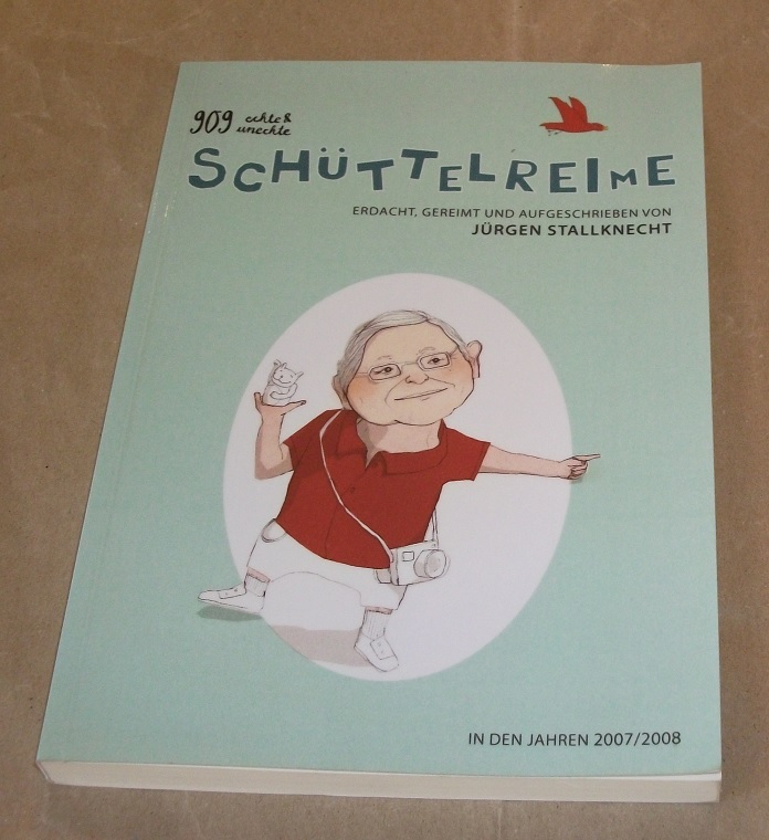 Stallknecht, 909 echte & unechte Schüttelreime.