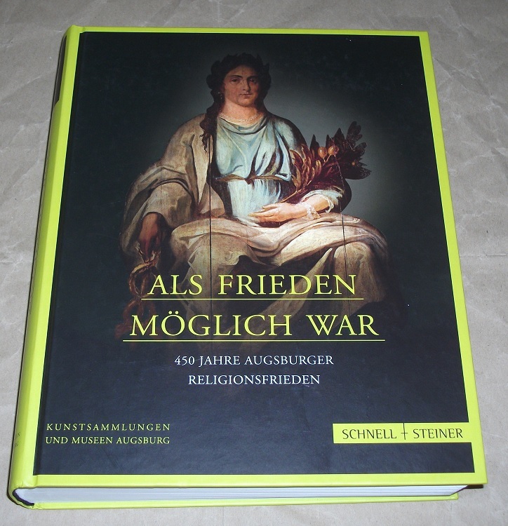 Hoffmann, Als Frieden möglich war.