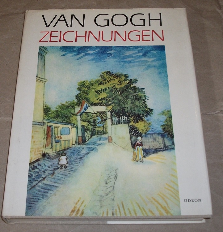 Gogh, Vincent van Gogh.