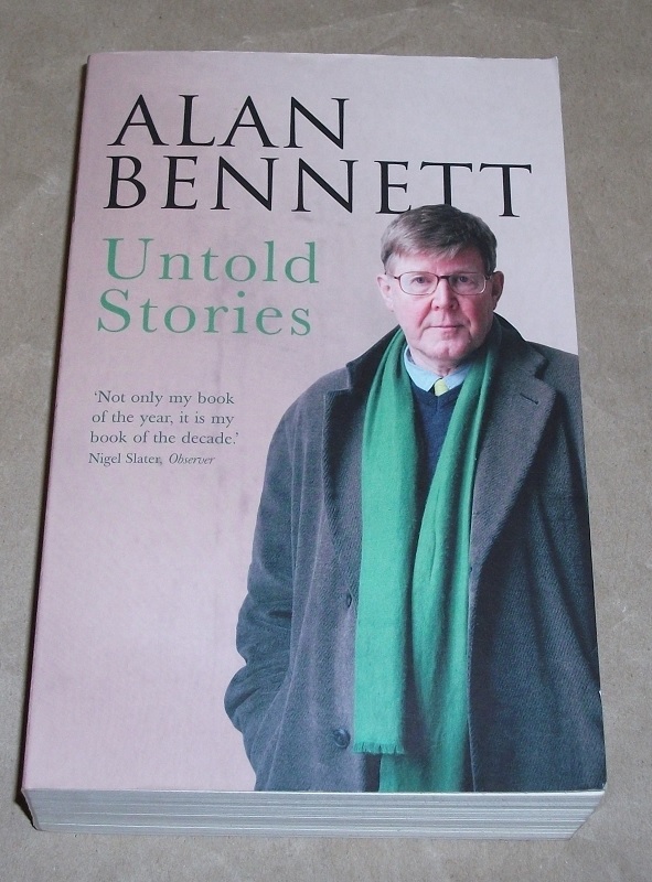 Bennett, Untold stories.