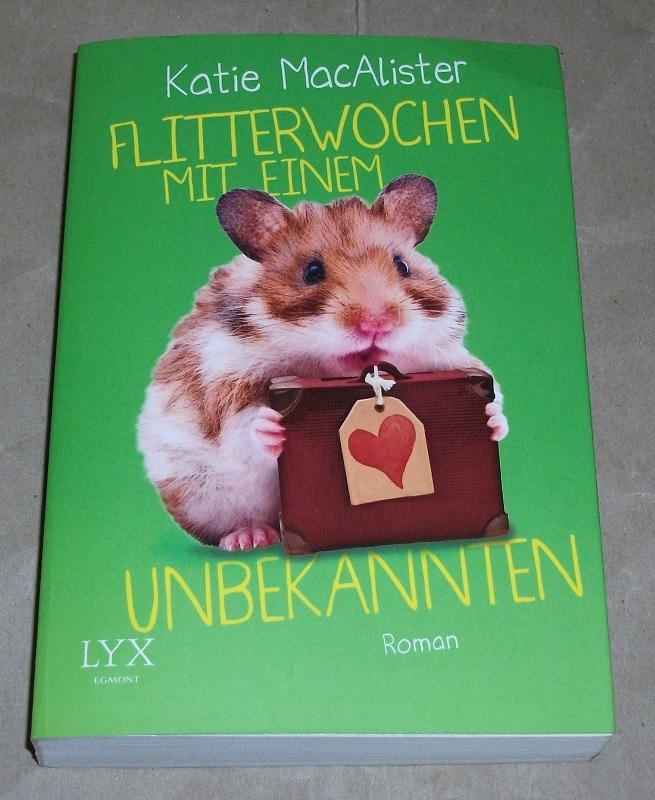 MacAlister, Flitterwochen mit einem Unbekannten