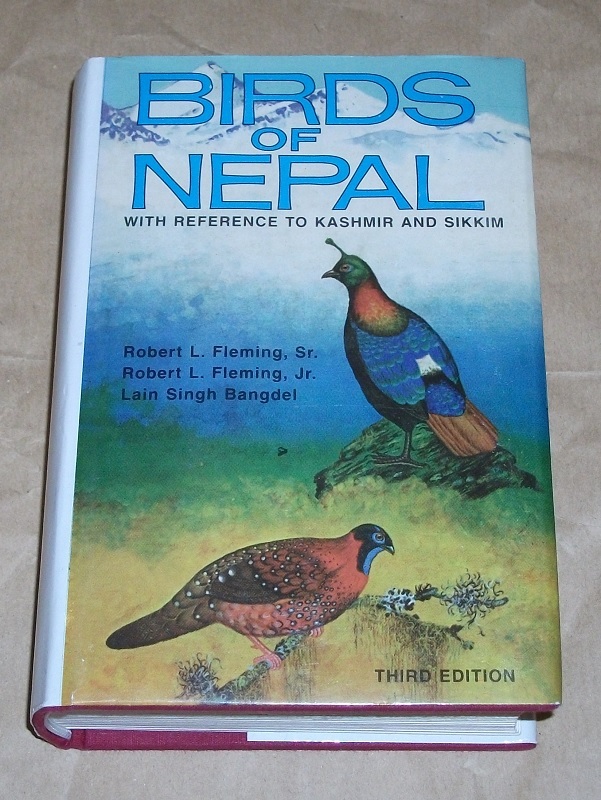 Flemming, Birds of Nepal.