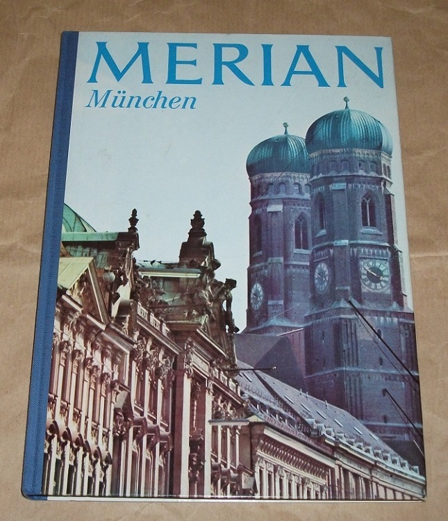 MERIAN München. Heft 12 / XXIV.