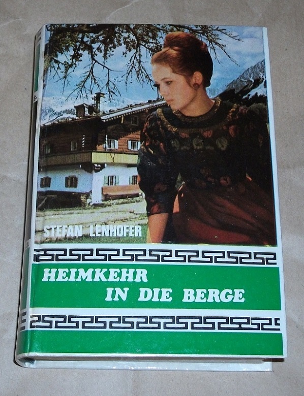 Lenhofer, Heimkehr in die Berge.