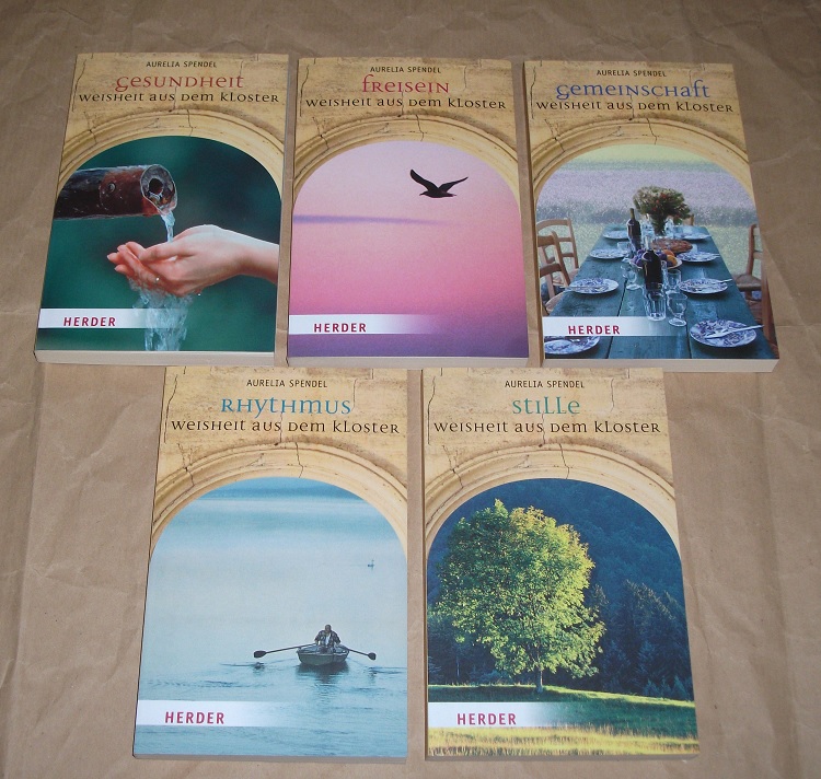 Spendel, Gesundheit / Freisein / Gemeinschaft / Rhytmus / Stille.