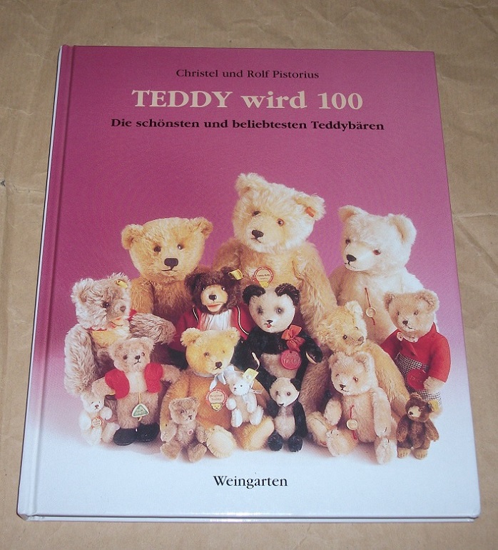 Pistorius, Teddy wird 100.