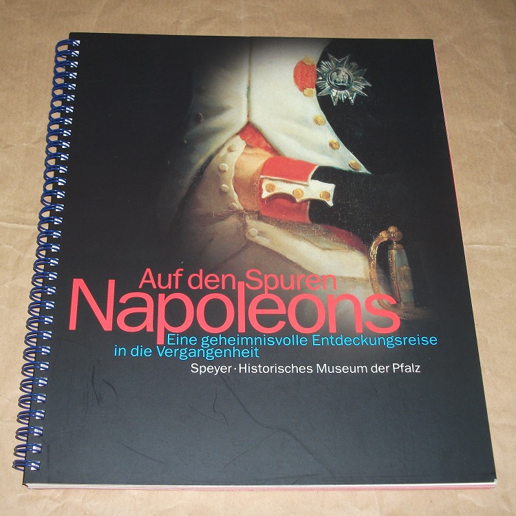 Grewenig, Auf den Spuren Napoleons.