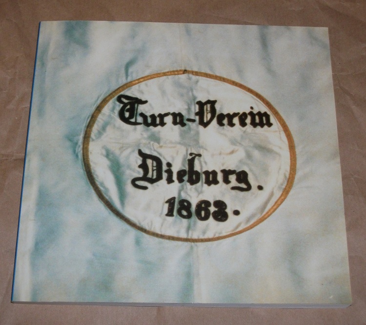 TV 1863 Dieburg (Hrsg.): 125 Jahre Turnverein Dieburg.