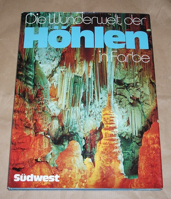 Waltham, Die Wunderwelt der Höhlen.