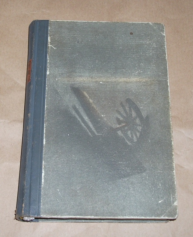 Ettighoffer, Sturm 1918.